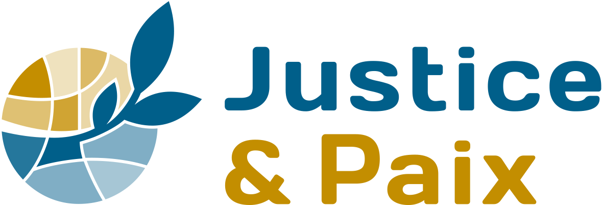 Commission Justice et Paix logo