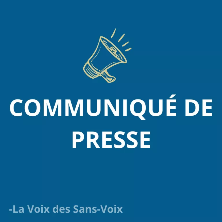 COMMUNIQUÉ DE PRESSE (2)