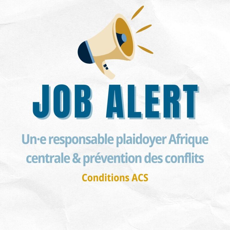 Job Alert