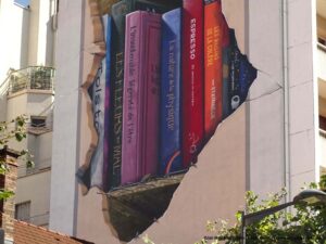 Image illustration analyse_De la rue aux livres  qui contrôle nos récits