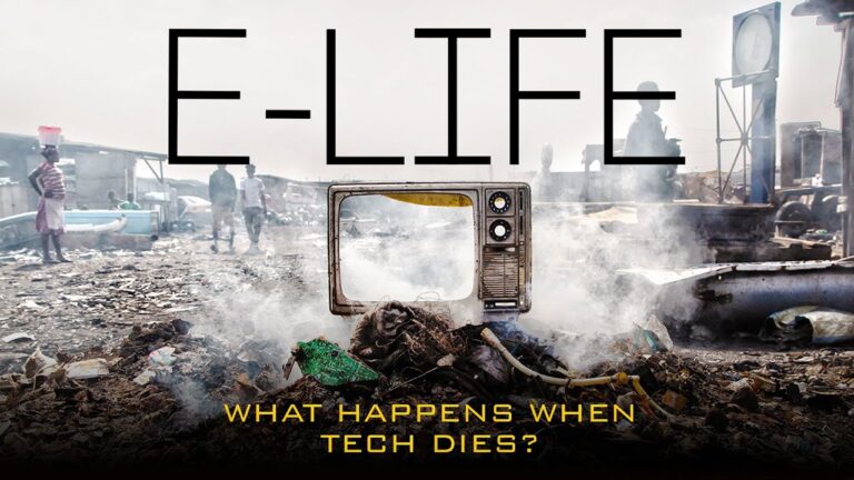 E-life couverture