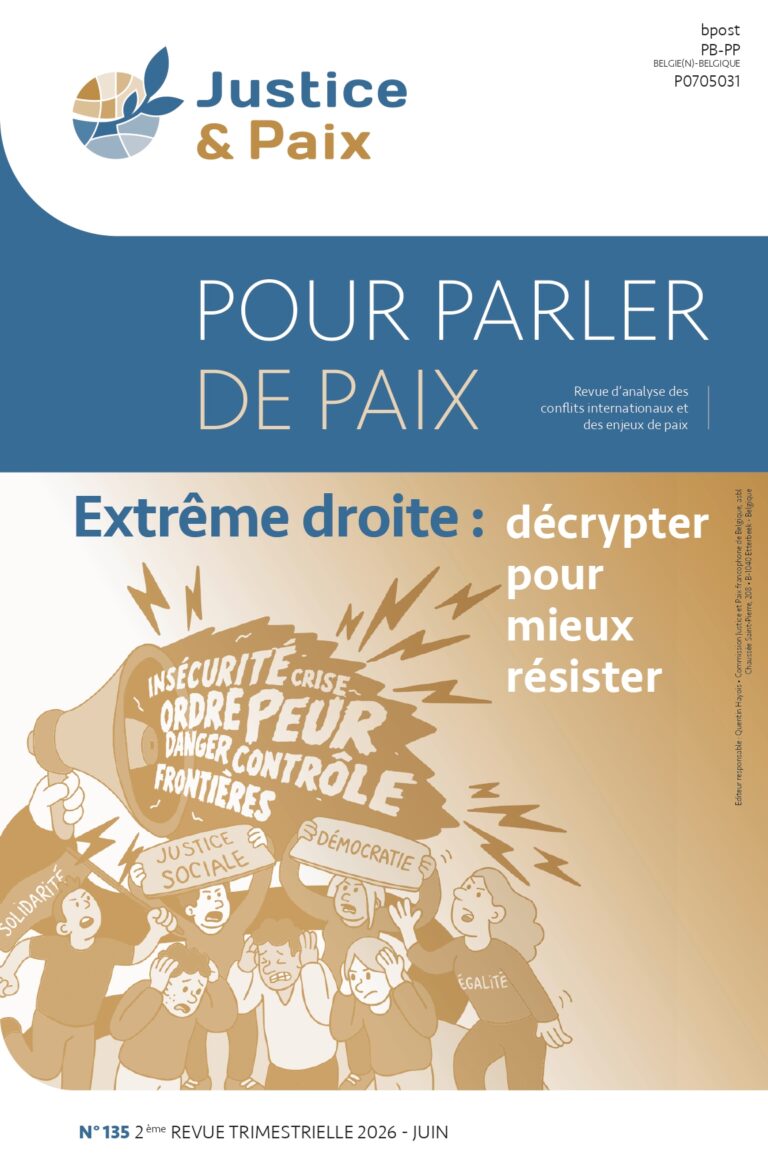 Justice & Paix-Pour parler de paix-N°135 WEB-1_page-0001