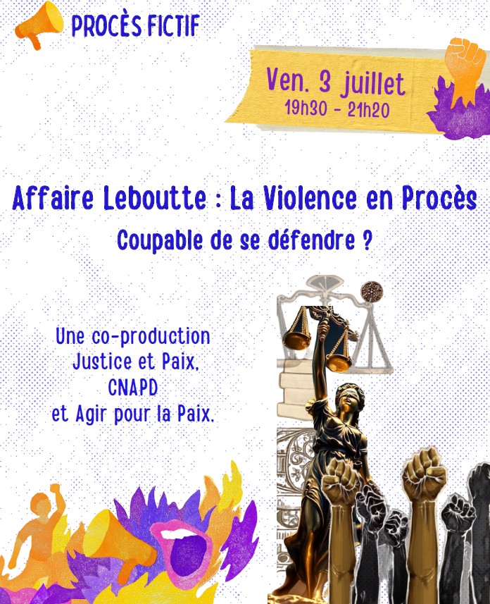 Visu procès fictif
